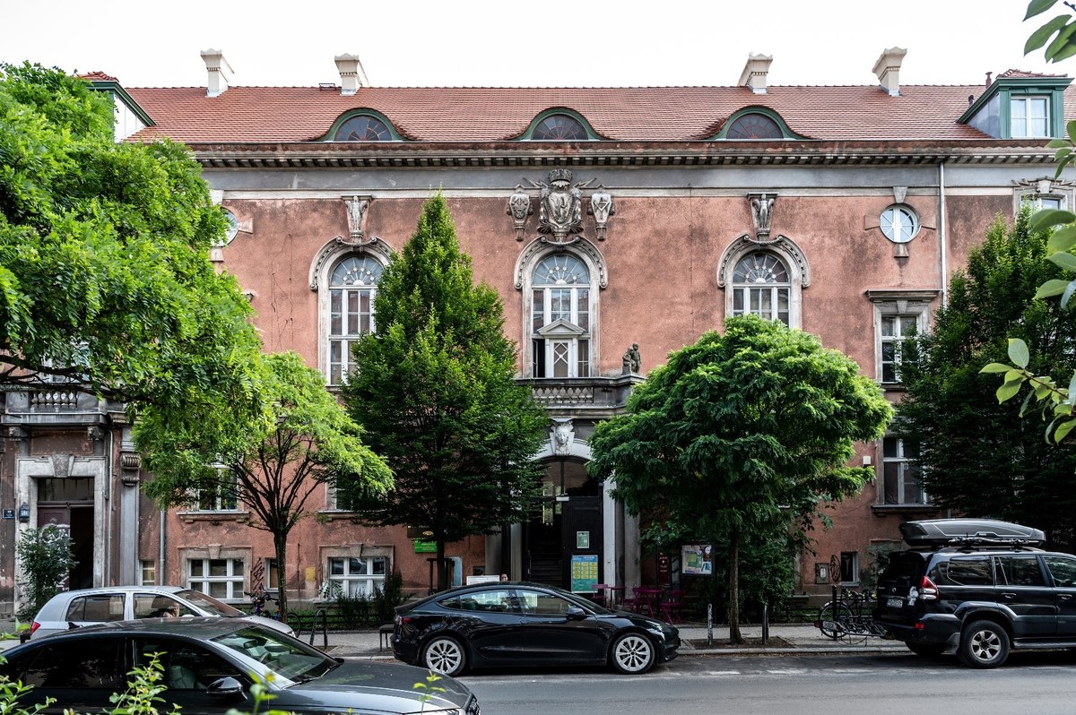 Rusza kolejny etap remontu Domu Tramwajarza w Poznaniu