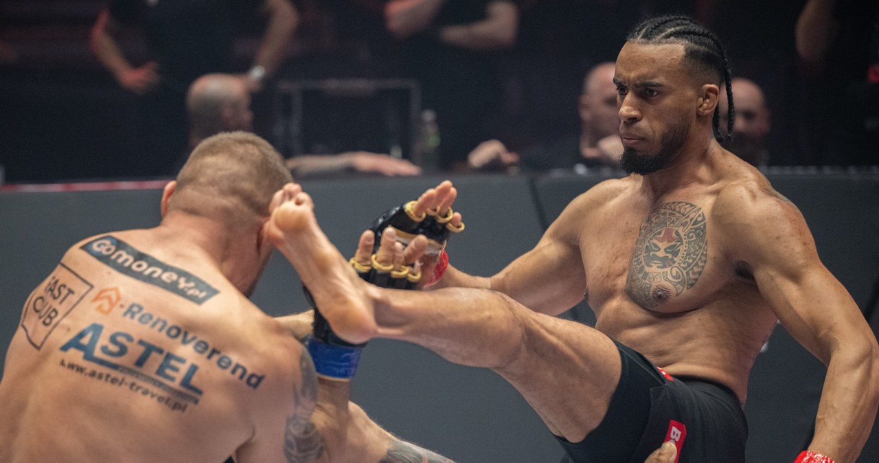 FAME MMA 26: Karta walk już zamknięta. Zobacz, kto walczy na gali