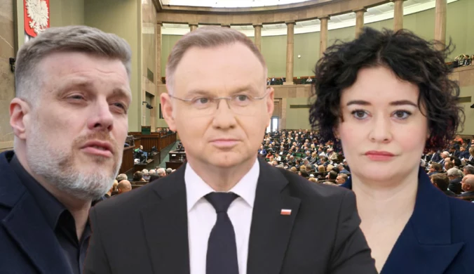 Lewica wściekła po decyzji Sejmu. Żukowska apeluje do prezydenta