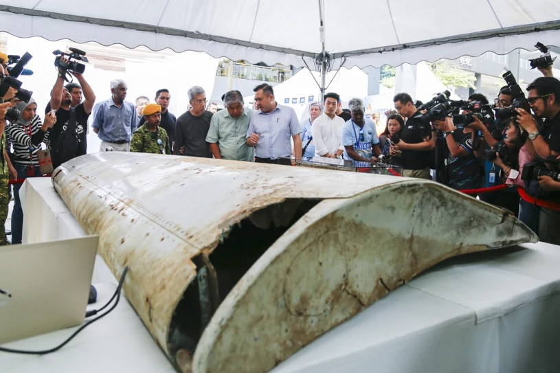Poszukiwania zaginionego lotu MH370 Malaysia Airlines wznowione po 11 latach