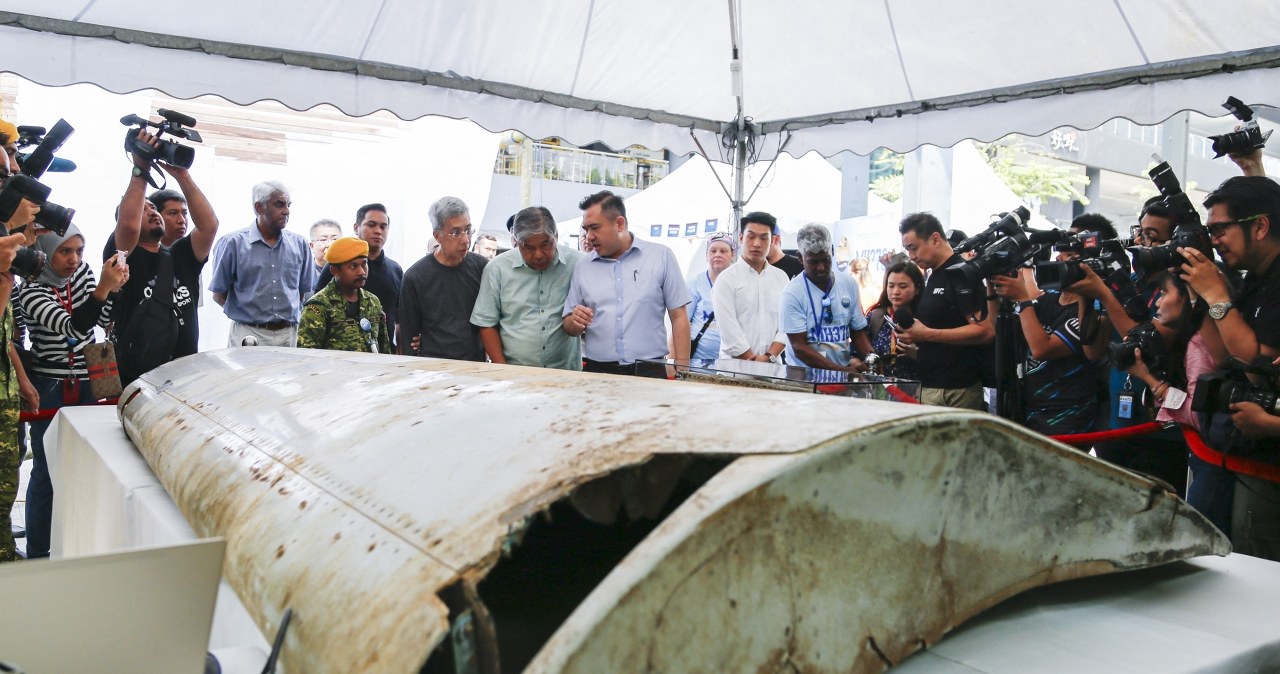 Search for missing Malaysia Airlines flight MH370 resumed after 11 years