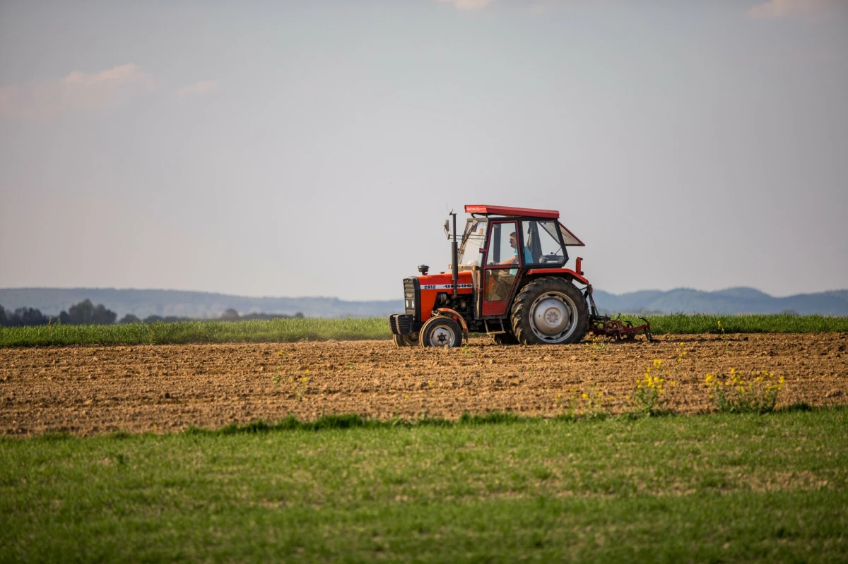 "To może być ciężki rok" - usłyszał reporter RMF FM od rolników Lubelszczyzny, którzy są poważnie zmartwieni pogłębiającą się suszą. Nie pomogła zimowa pogoda, wiosna też nie przynosi zbyt dużo opadów. To najprawdopodobniej odbije się na zbiorach.