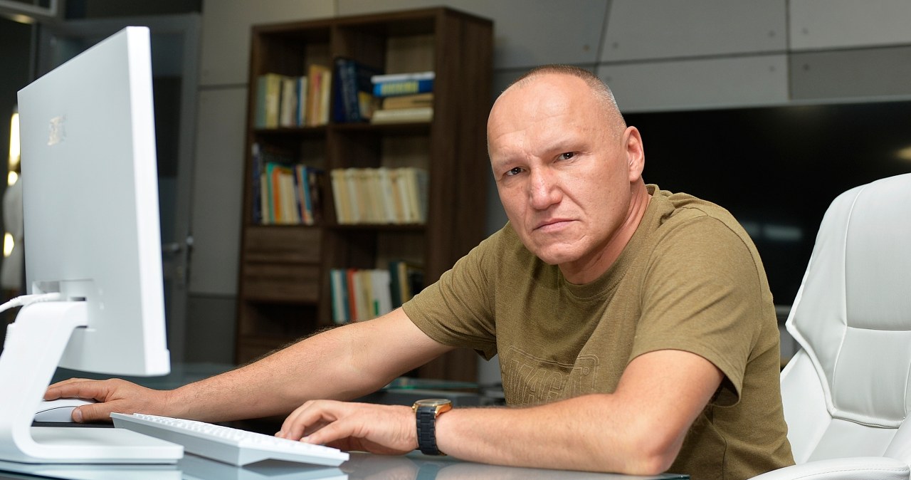 Mariusz Jakus W Serialu Dzielnica Strachu To On Poci Ga Za Sznurki 000KUNX9FFV544B9 C461 F4 