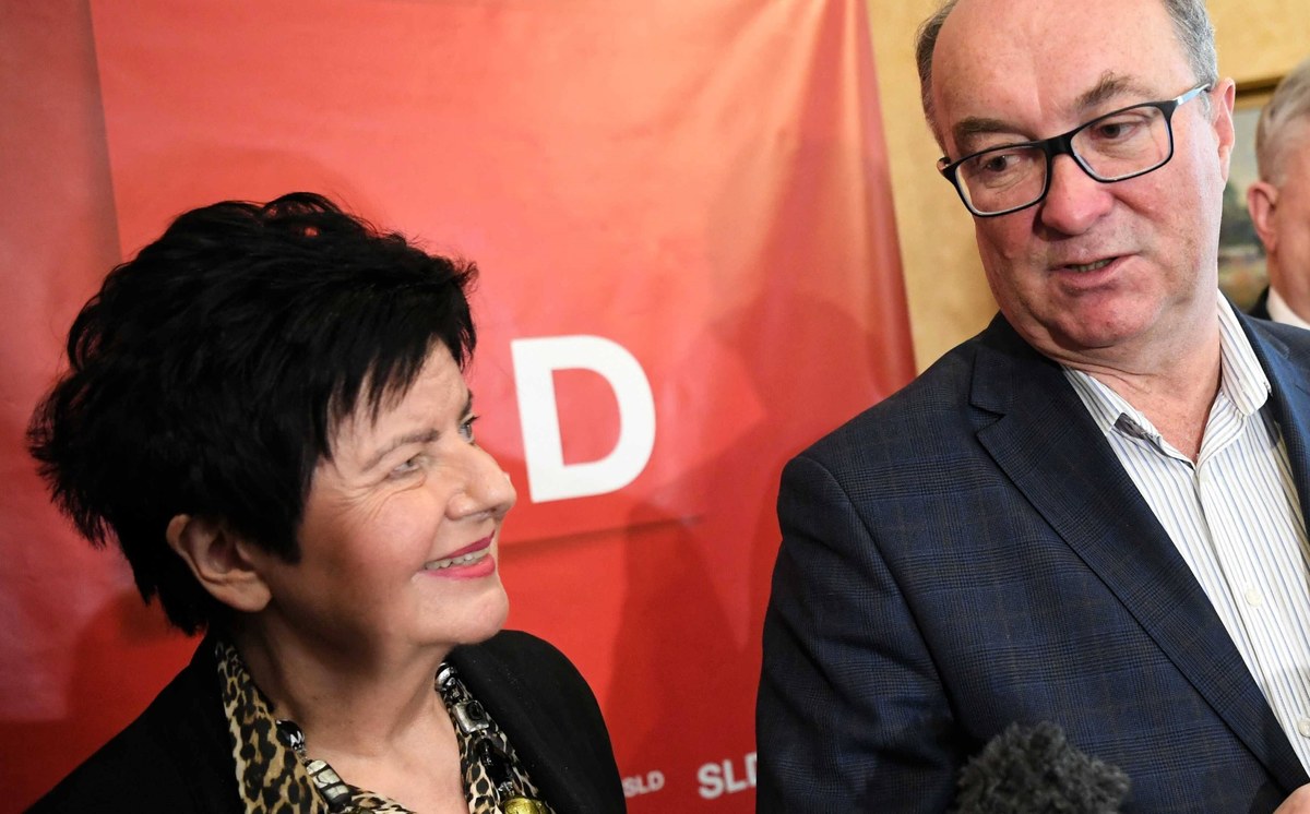 Senyszyn: Kto to jest Czarzasty?