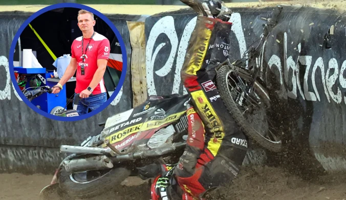 Wyjaśnia przyczyny wypadków. "Mówimy od dawna, że to jest zły kierunek"