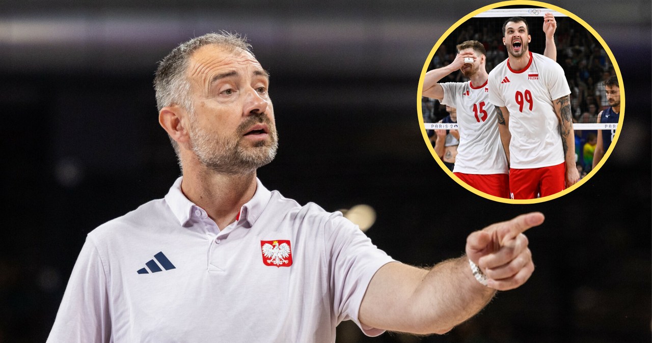 Wielki powrót gwiazdora Grbicia, to już oficjalne. Nie owijał w bawełnę