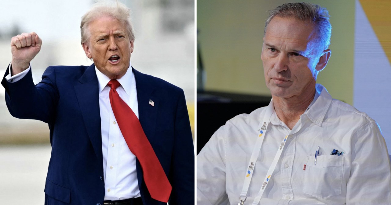 Legenda uderza w Donalda Trumpa. Mówi o złamanej obietnicy. "Jest kłamcą"