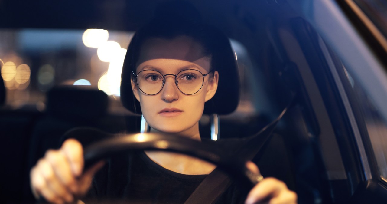 Bagatalizowana wada wzroku. W nocy świat nagle traci swoje kontury