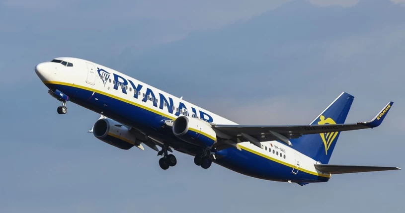Ryanair zaskakuje nowymi trasami z Warszawy. 6 świetnych kierunków
