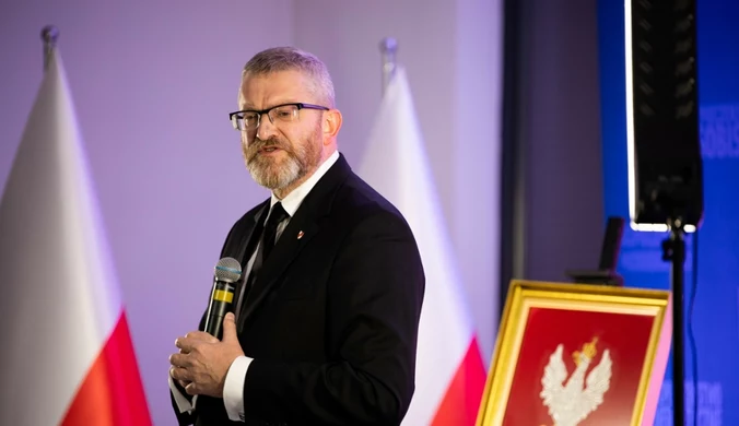 Braun chwali USA i kibicuje Białorusi. "Wiele radości z tego płynie"