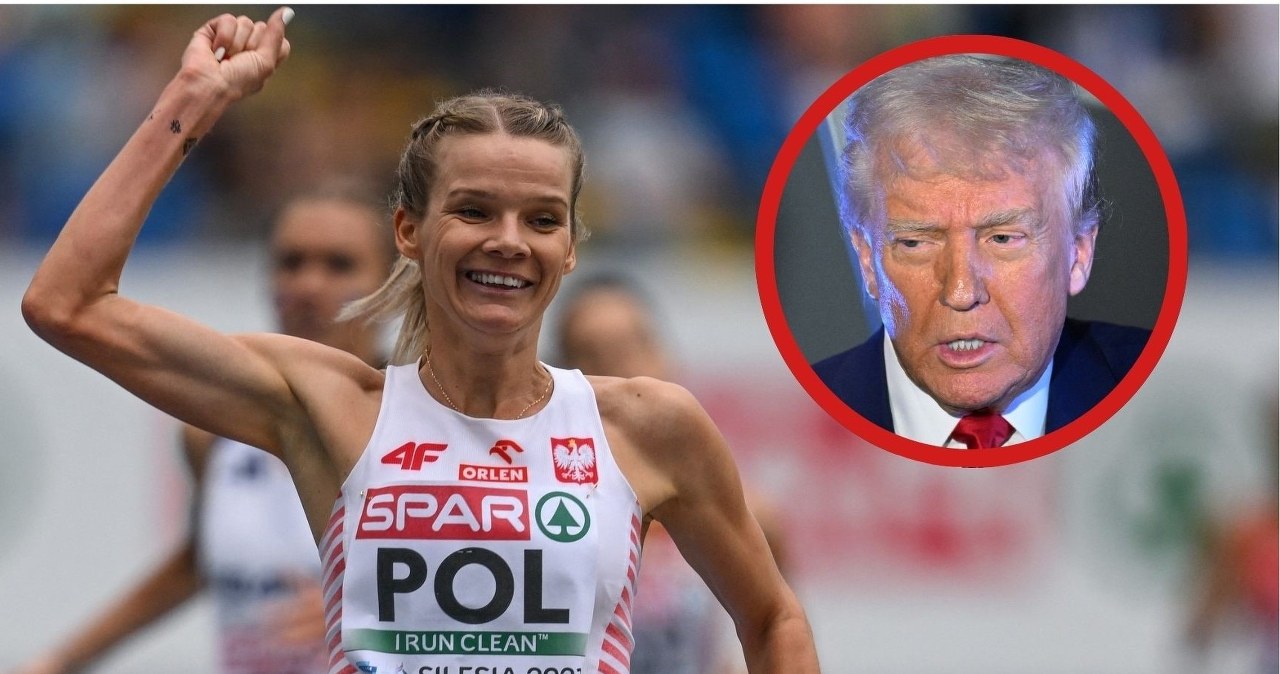 Polska rekordzistka chce paszportu od Trumpa. Będzie przysięgać. Ustalono termin