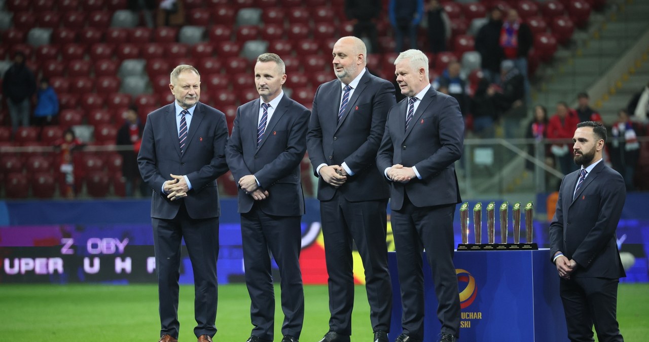 Superpuchar Polski, czyli spektakularna wtopa