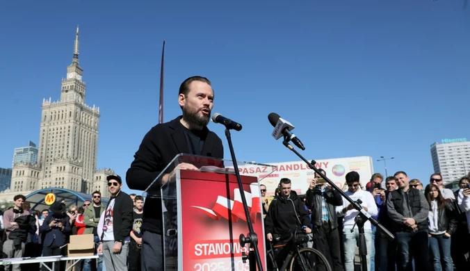 Seria "deklaracji" Krzysztofa Stanowskiego. "Nikt nie zebrał tyle, co my"