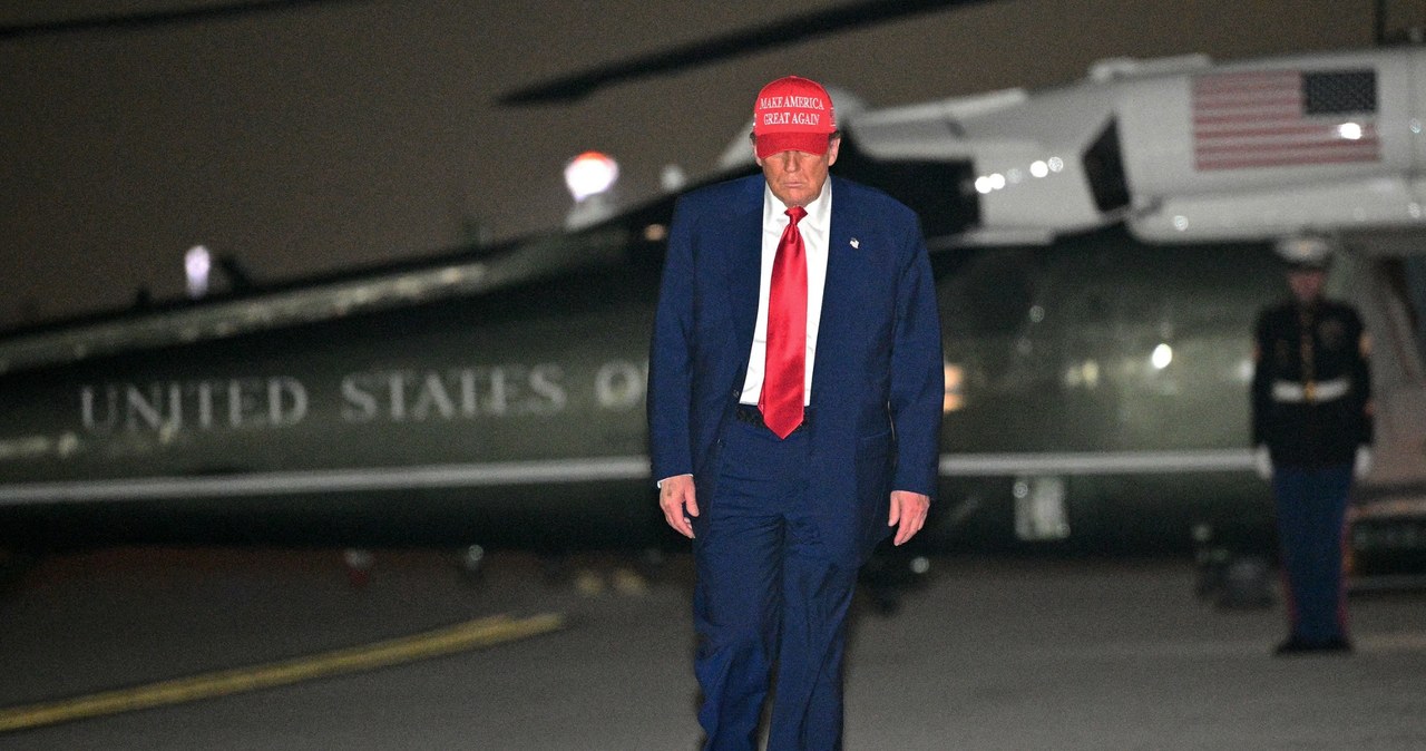 Trump zafundował światu chaos. Europa i Azja liczą potencjalne straty