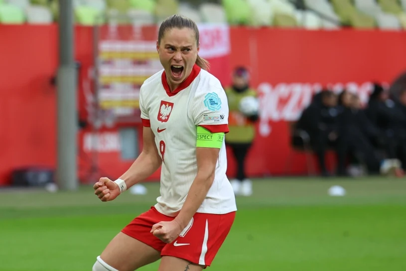 EA SPorts FC ogłasza Drużynę Roku - Ewa Pajor w gronie najlepszych!