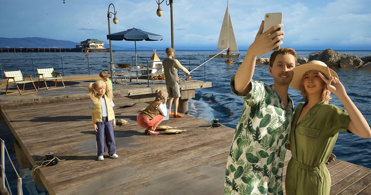 InZOI zadebiutuje na PlayStation 5. Simsy mają się czego bać?