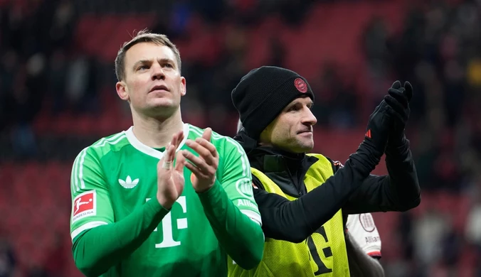 Bayern wydał komunikat, Niemcy wstrząśnięci. Legenda ogłosiła odejście