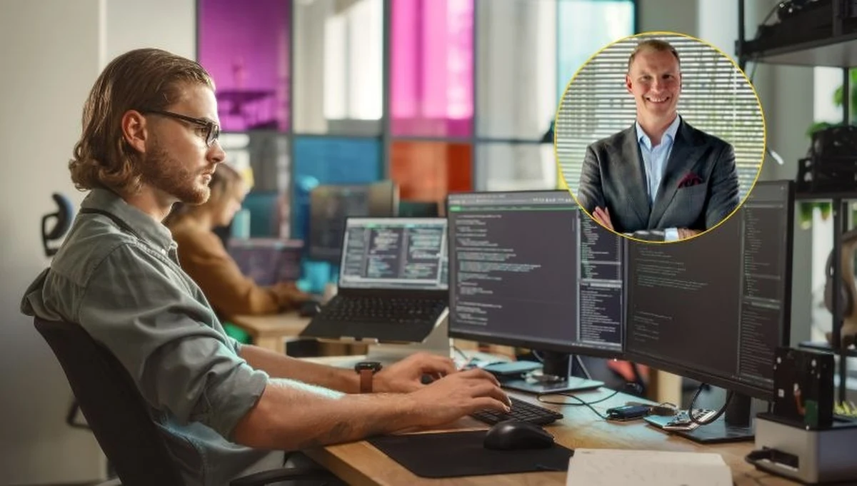 Sztuczna inteligencja nie odbierze nam pracy, zastąpi nas w zadaniach monotonnych, codziennych, których ludzie najzwyczajniej w świecie nie chcą wykonywać - przekonuje w RMF FM Mateusz Majewski, wiceprezes UiPath na Europę Północno-Wschodnio-Południową. Przedstawiciel firmy, która zajmuje się między innymi automatyzacją procesów biznesowych przyznaje jednak w rozmowie z Grzegorzem Jasińskim, że w zawodach, gdzie powtarzalność pewnych funkcji, jest bardzo istotna, redukcja zatrudnienia, albo zmiana jego formy jest możliwa.