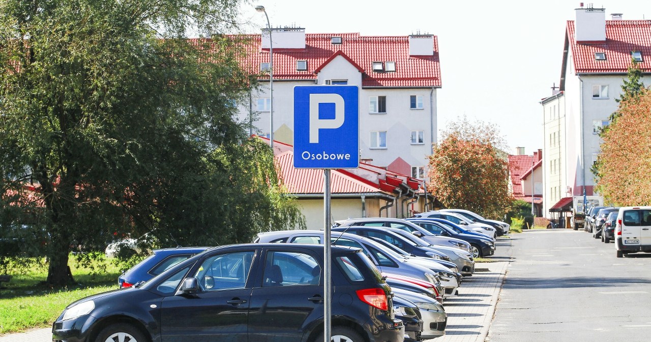 Spółdzielnia wydzierżawiła miejsca kierowcom. Kolejka stała od 3 w nocy