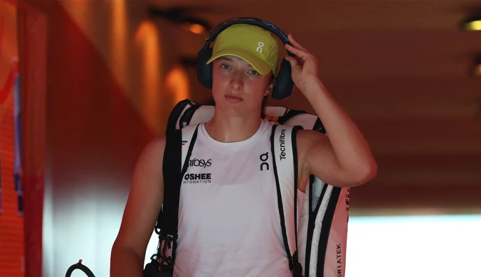 Członek teamu ujawnia. Oto prawdziwe źródło problemów Świątek