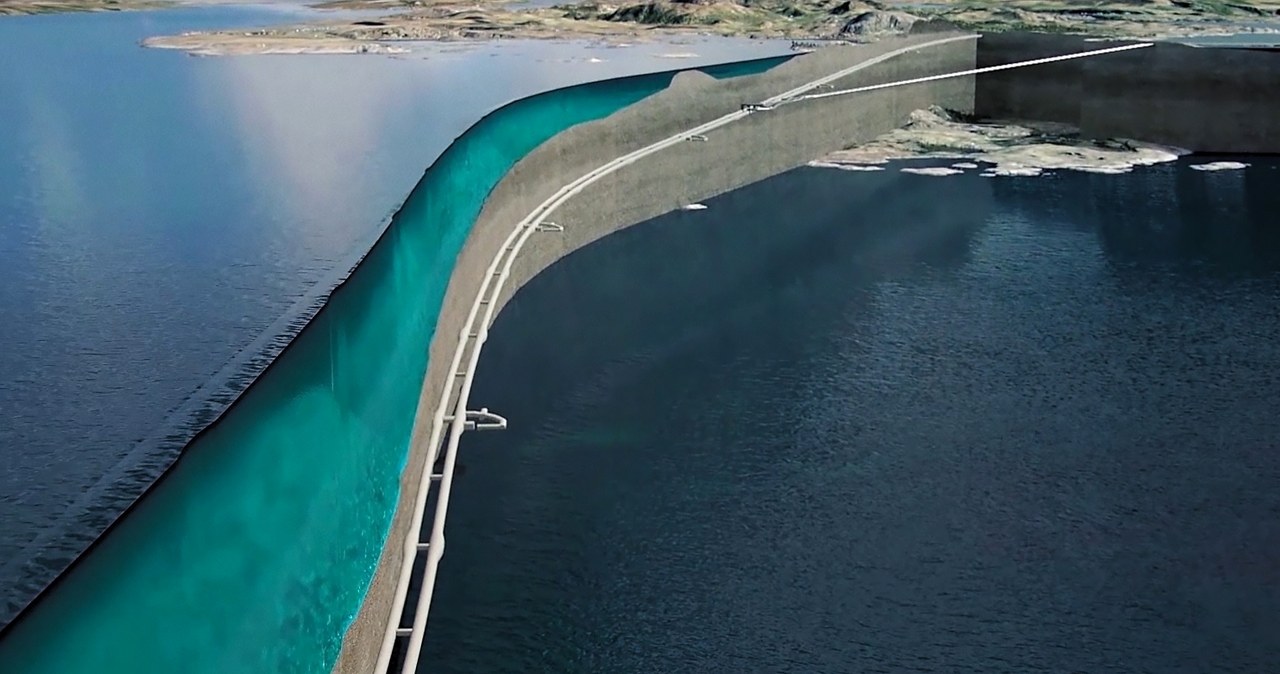 To będzie najgłębszy tunel na świecie. Powstaje niedaleko Polski