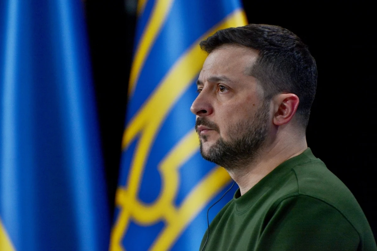 Wołodymyr Zełenski wyraził zdumienie słabą reakcją ambasady USA w Kijowie na rosyjskie ataki na Krzywy Róg. W piątek w ostrzale zginęło tam 18 osób, w tym dziewięcioro dzieci. "Bali się wypowiedzieć nawet słowo 'rosyjska rakieta'" - oświadczył prezydent Ukrainy.