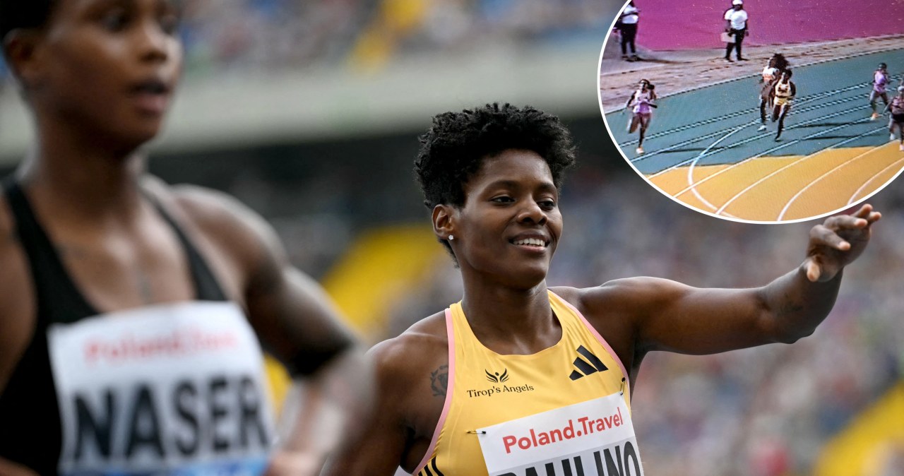 Sensacyjny koniec starcia rywalek Bukowieckiej. Doszła trzecia. I ten czas - 48.67