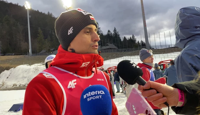 Maciej Kot o nowym trenerze kadry. „Jest w stanie przywrócić atmosferę”. WIDEO