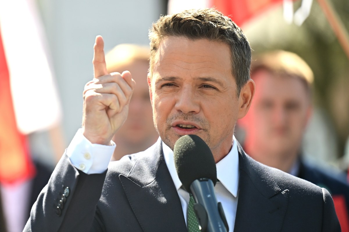 Gospodarz po szkoleniu wojskowym. "Duma rozpiera"