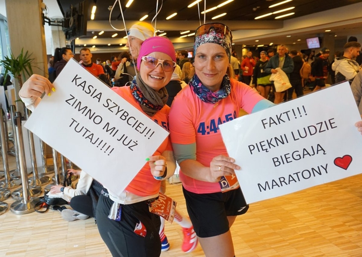 Do biegu, gotowi, start! Energa Gdańsk Maraton rozpoczęty