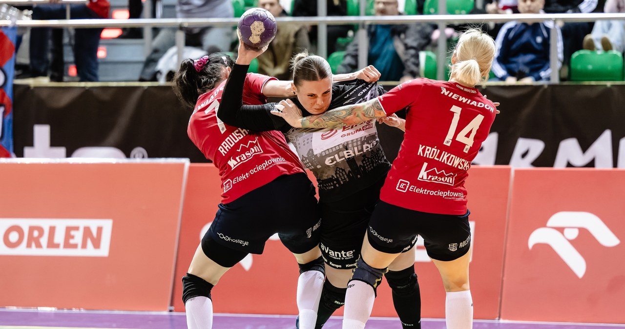 Nerwy ze stali! Najlepsza siódemka 22. serii ORLEN Superligi Kobiet!
