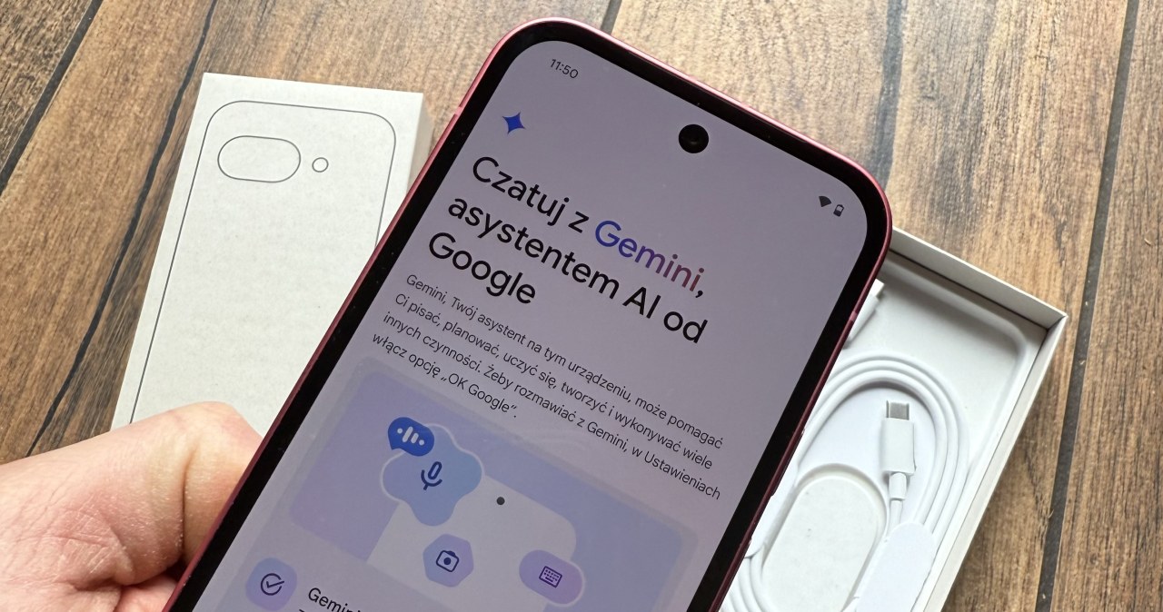 Google Gemini jak ChatGPT. Nareszcie wprowadza te funkcje