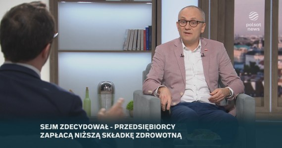 Poboży w "Śniadaniu Rymanowskiego": Zabieracie te pieniądze pacjentom