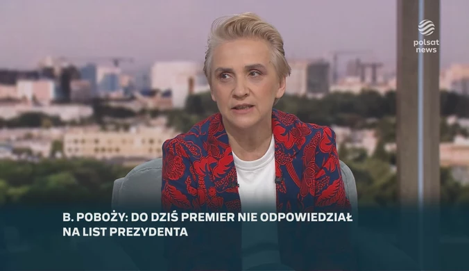 Scheuring-Wielgus w "Śniadaniu Rymanowskiego": Wstyd, żenada, totalny obciach