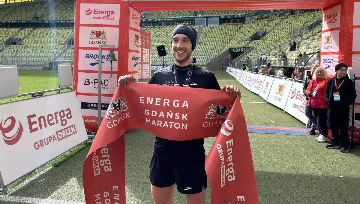 Florian Pyszel z czasem 2:20:25 został zwycięzcą Energa Gdańsk Maratonu. Królewski dystans po dwuletniej przerwie wrócił do stolicy Pomorza.