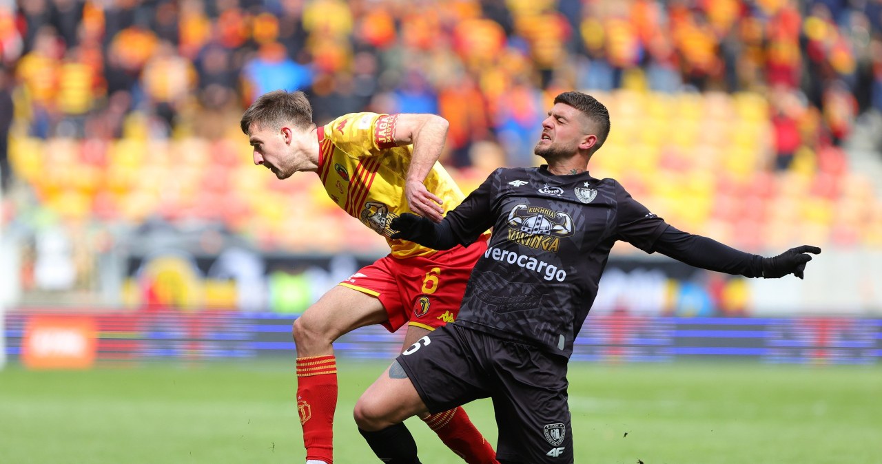 Piast postawił się Jagiellonii, niespodzianka w Białymstoku. Kłopoty w ostatnim teście przed starciem z Betisem