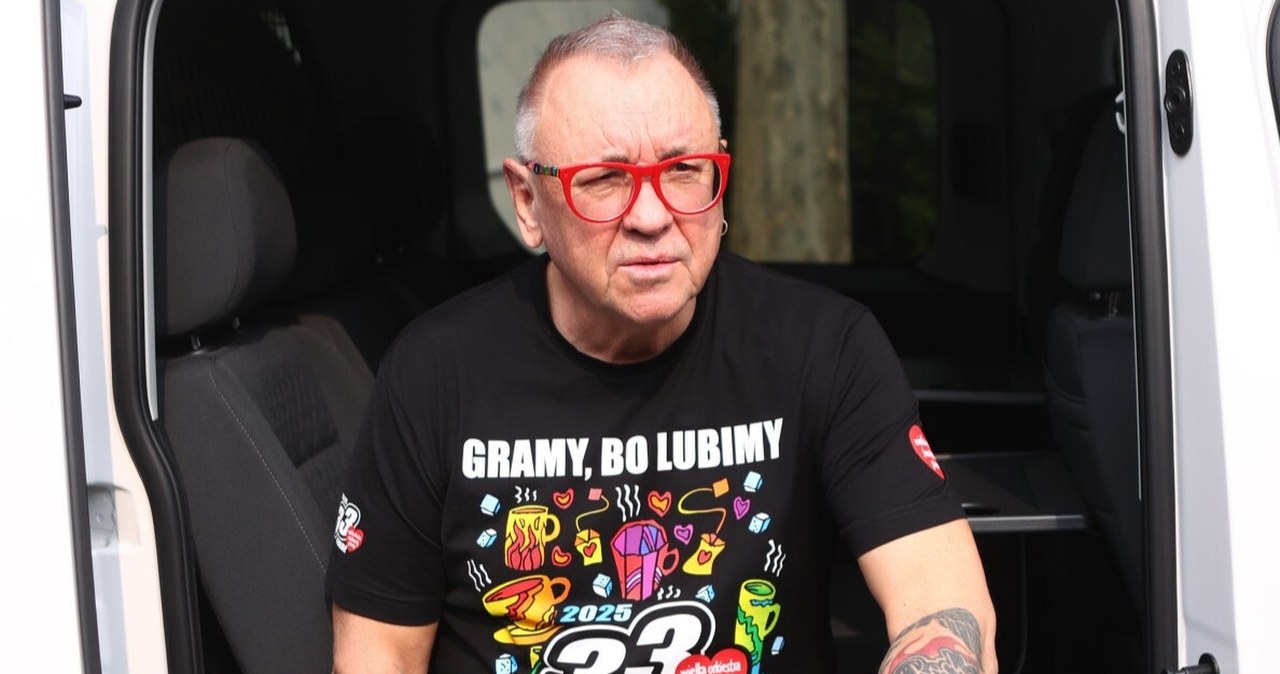 Jurek Owsiak zdradził, ile zarabia. Wydał oficjalne oświadczenie