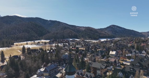 "Wydarzenia": Opłata klimatyczna. Zakopane przegrało z turystą
