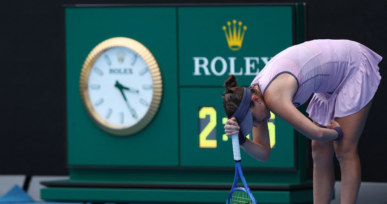 Nie tylko Świątek i Fręch. Kolejna gwiazda rezygnuje z gry. Nagłe wycofanie