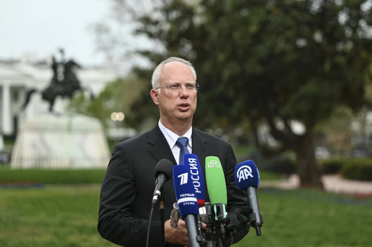 Kolejna tura rozmów między Rosją a Stanami Zjednoczonymi jest możliwa w przyszłym tygodniu - takie informacje przekazał w niedzielę wywiadzie dla rosyjskiej państwowej telewizji Kiriłł Dmitrijew, doradca rosyjskiego dyktatora - Władimira Putina ds. gospodarki. Ostatnio Dmitrijew przebywał z wizytą w Waszyngtonie.