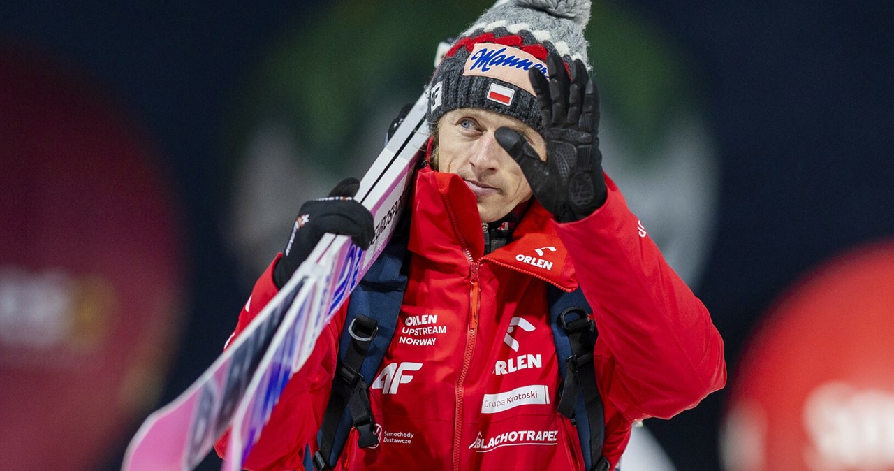 Dawid Kubacki w poszukiwaniu najlepszej wersji. Jasna ocena naszego mistrza wiadomości,aktualności,Interia Dawid Kubacki w poszukiwaniu najlepszej wersji. Jasna ocena naszego mistrza