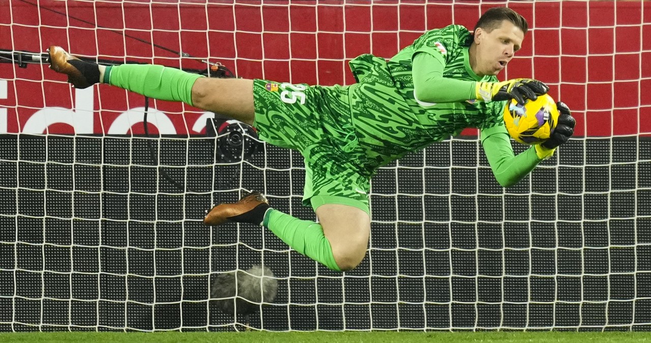 Niebywały wyczyn Szczęsnego. Tego Hiszpanie nie znali. Mówią już tylko o jednym