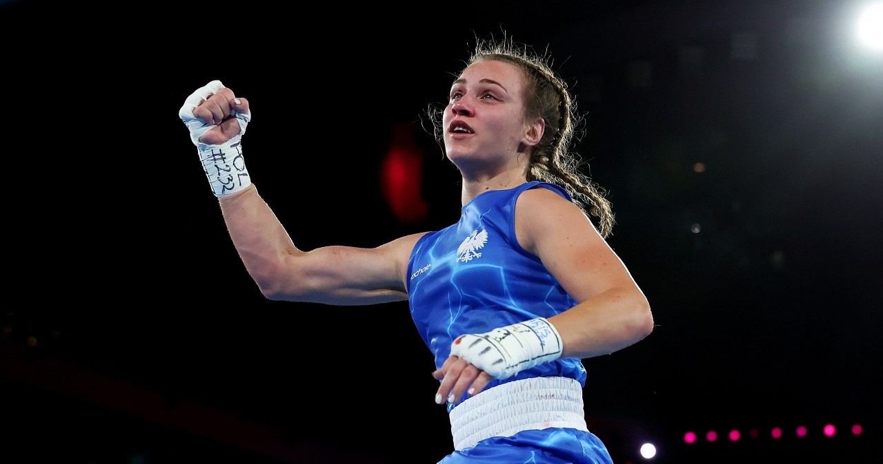 Szeremeta przegrała finał, niedługo wszystko było już jasne. Polska jednak na szczycie