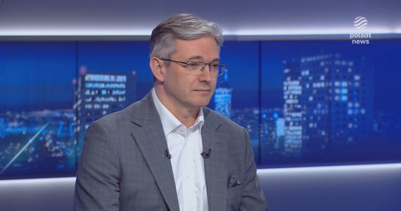 Jarubas w "Gościu Wydarzeń": Szymon Hołownia jest naszym kandydatem