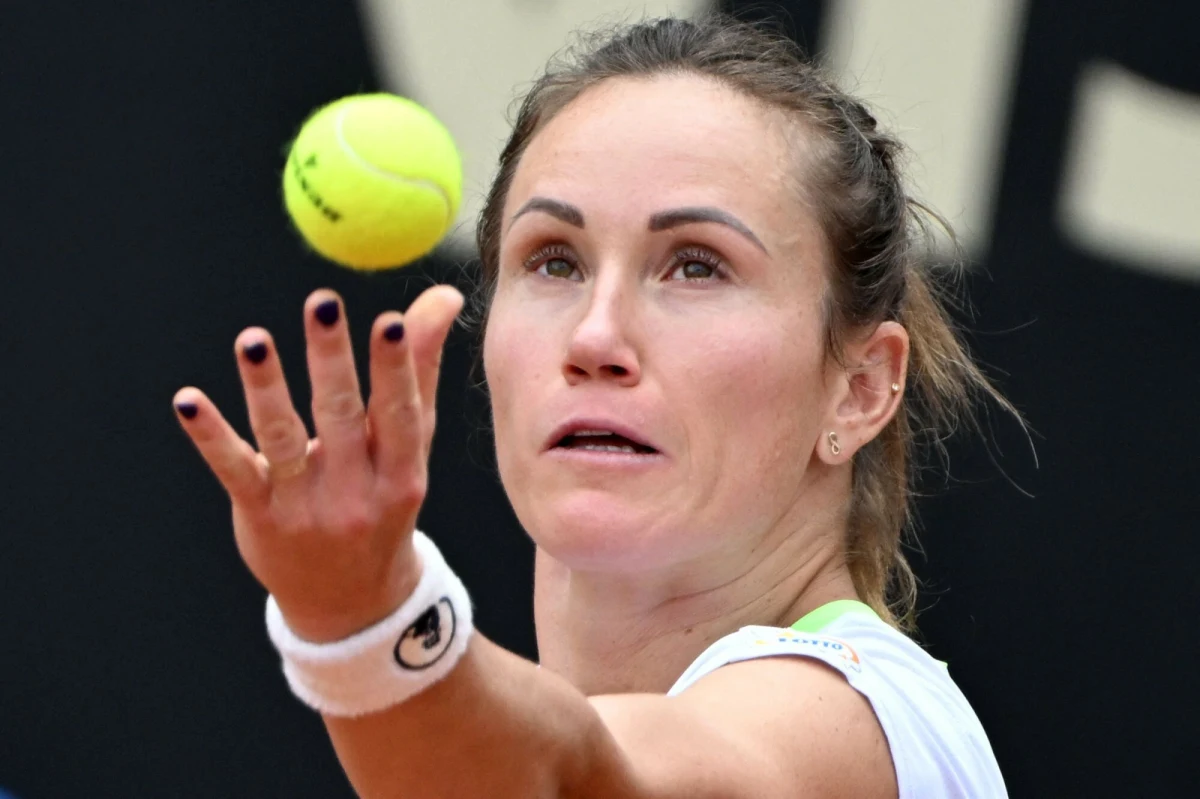 Katarzyna Kawa przegrała z Kolumbijką Camilą Osorio 3:6, 3:6 w finale tenisowego turnieju WTA 250 na kortach ziemnych w Bogocie. 32-letnia Polka po raz drugi w karierze grała o tytuł i ponownie przegrała. 