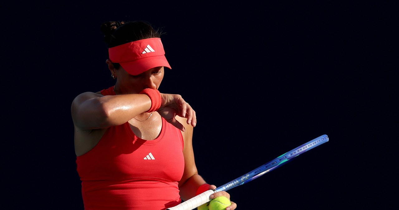 Z 1:5 15-40 na 7:5 w ostatnim secie. Spektakularny powrót w finale WTA 500 w Charleston