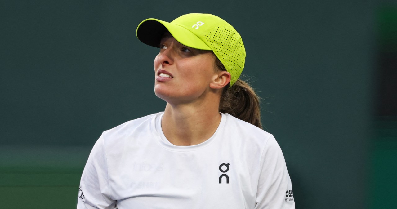 wiadomości,aktualności,Interia WTA oficjalnie potwierdza ws. Świątek. Ostateczna decyzja. Informacja prosto z Rijadu