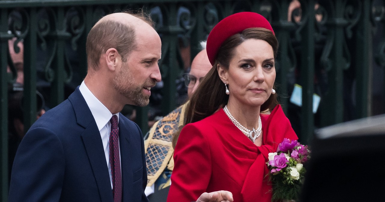 Kate zaskoczy poddanych? Tego nie miała w planach z Williamem