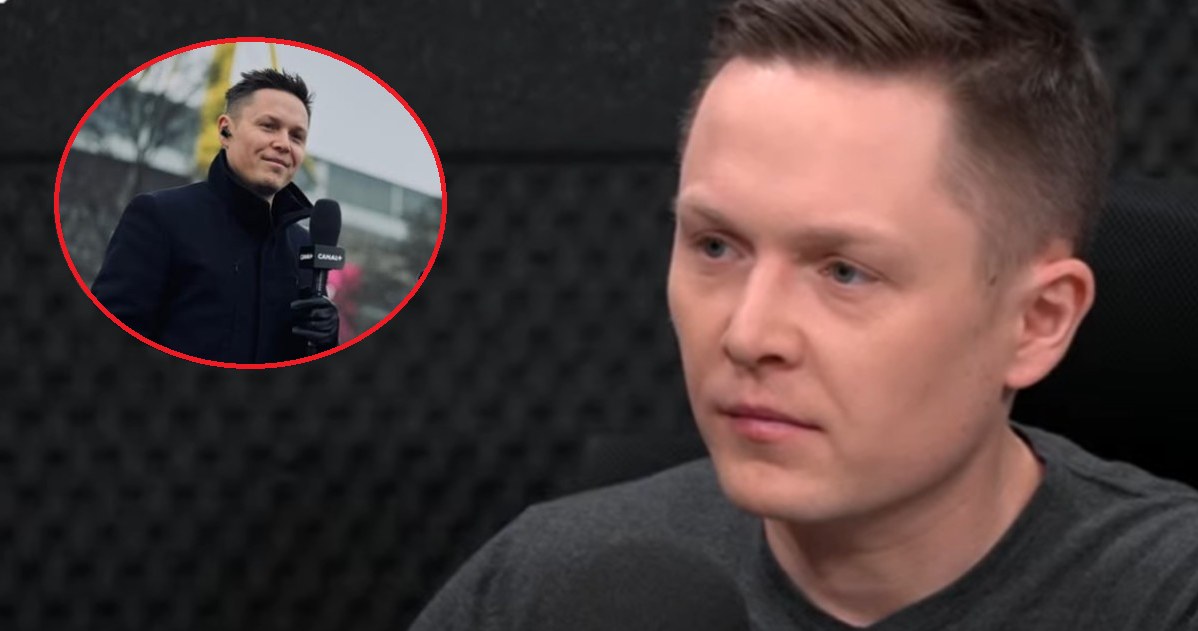 Znany komentator odchodzi z Canal+. "Kilka kwestii, o których nie chcę mówić"