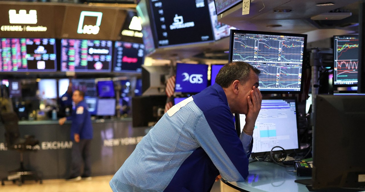 Trwa exodus z Wall Street. Inwestorzy patrzą w kierunku Europy